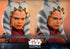 Hot Toys Ahsoka Tano (Padawan) - Star Wars: Ahsoka - TMS123 - 1/6 Scale Collectible Figure
